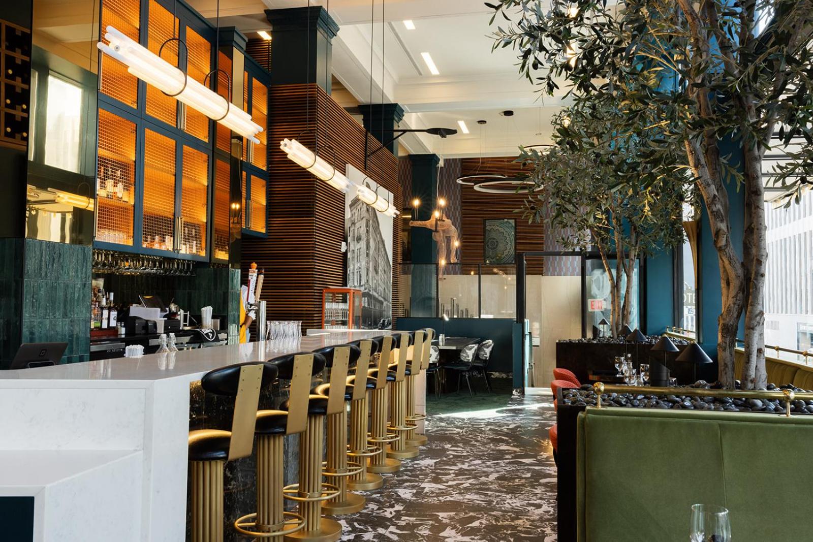 Restaurant/places to eat