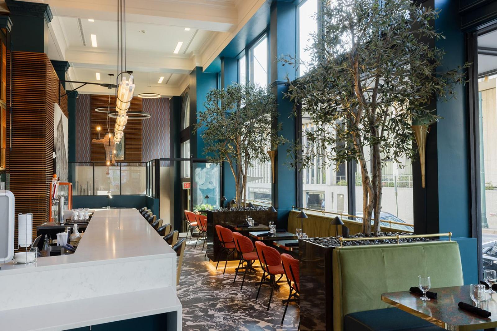 Restaurant/places to eat