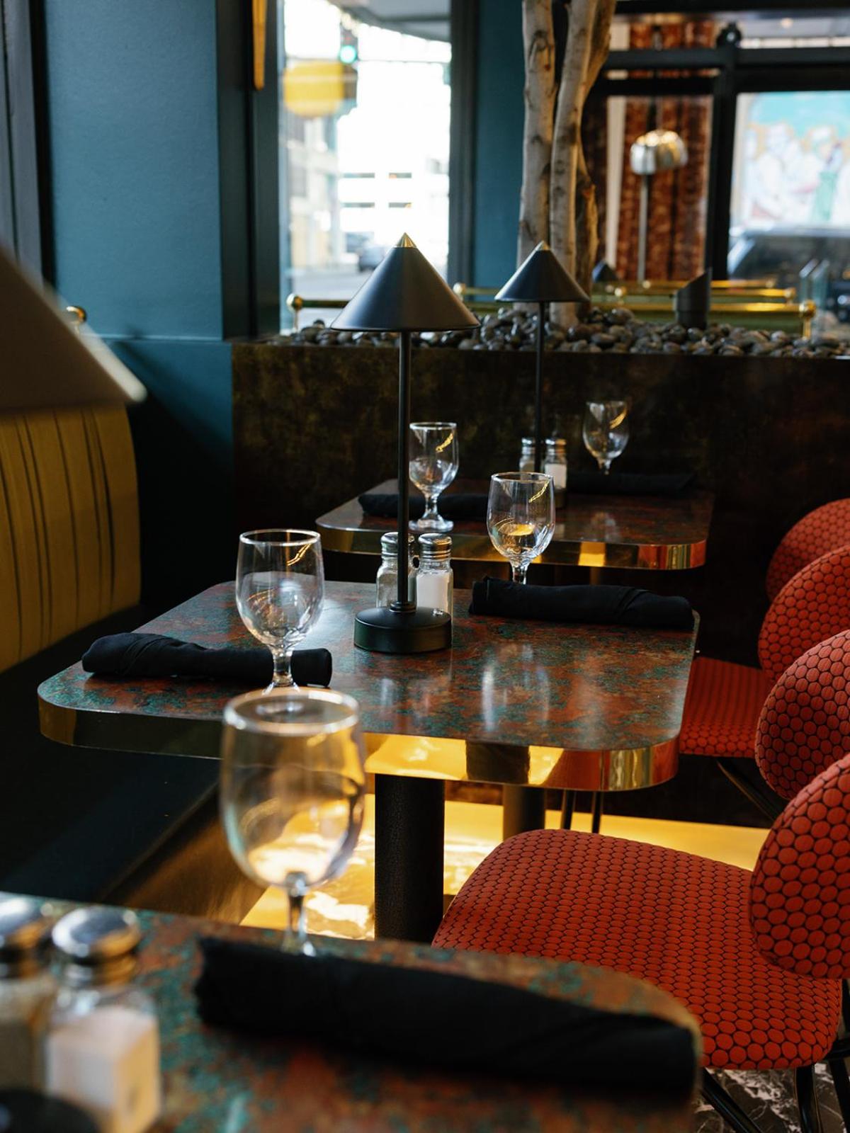 Restaurant/places to eat