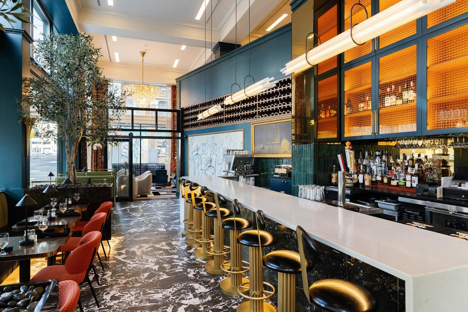 Restaurant/places to eat