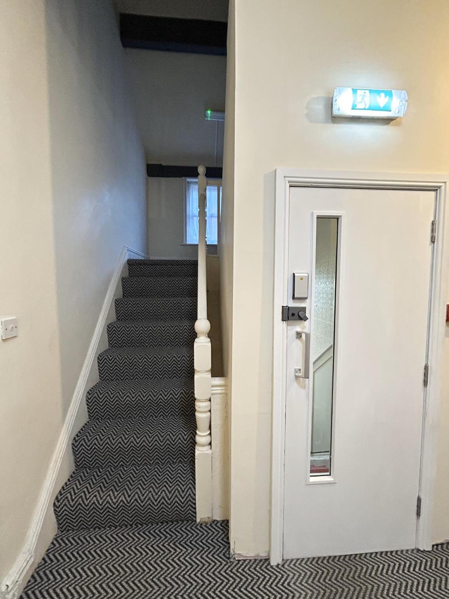 The Egerton Arms Hotel Salford