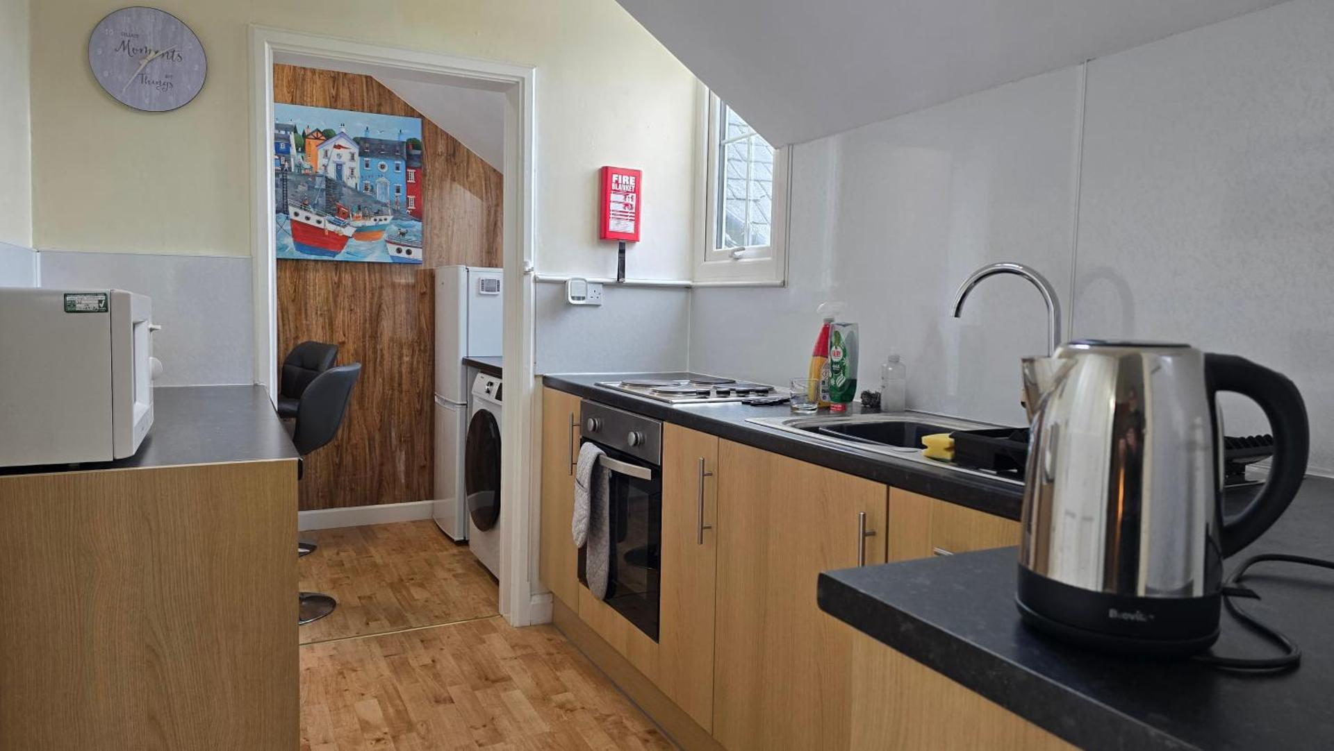 Church Holiday Apartments