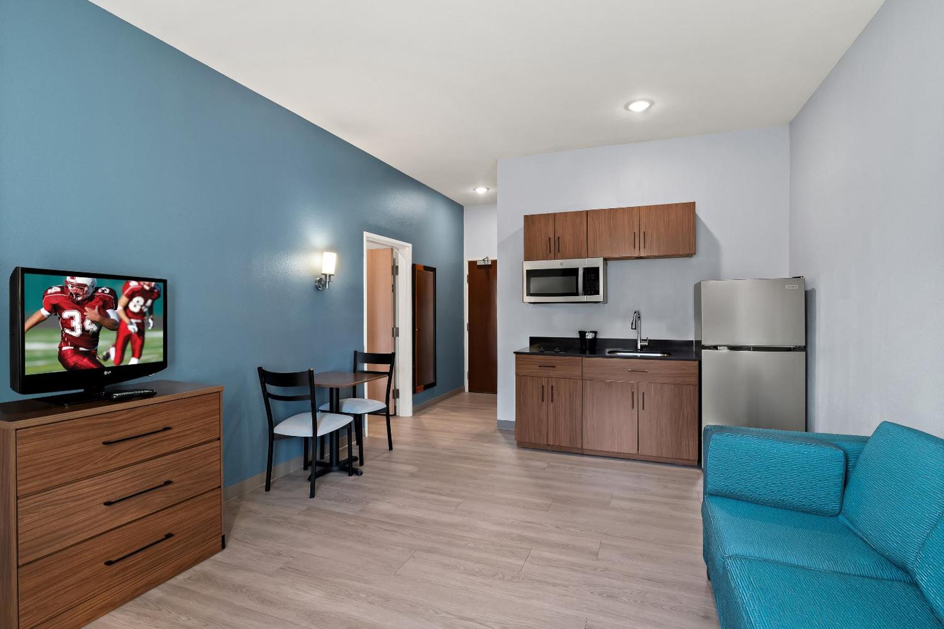 Photo of the whole room