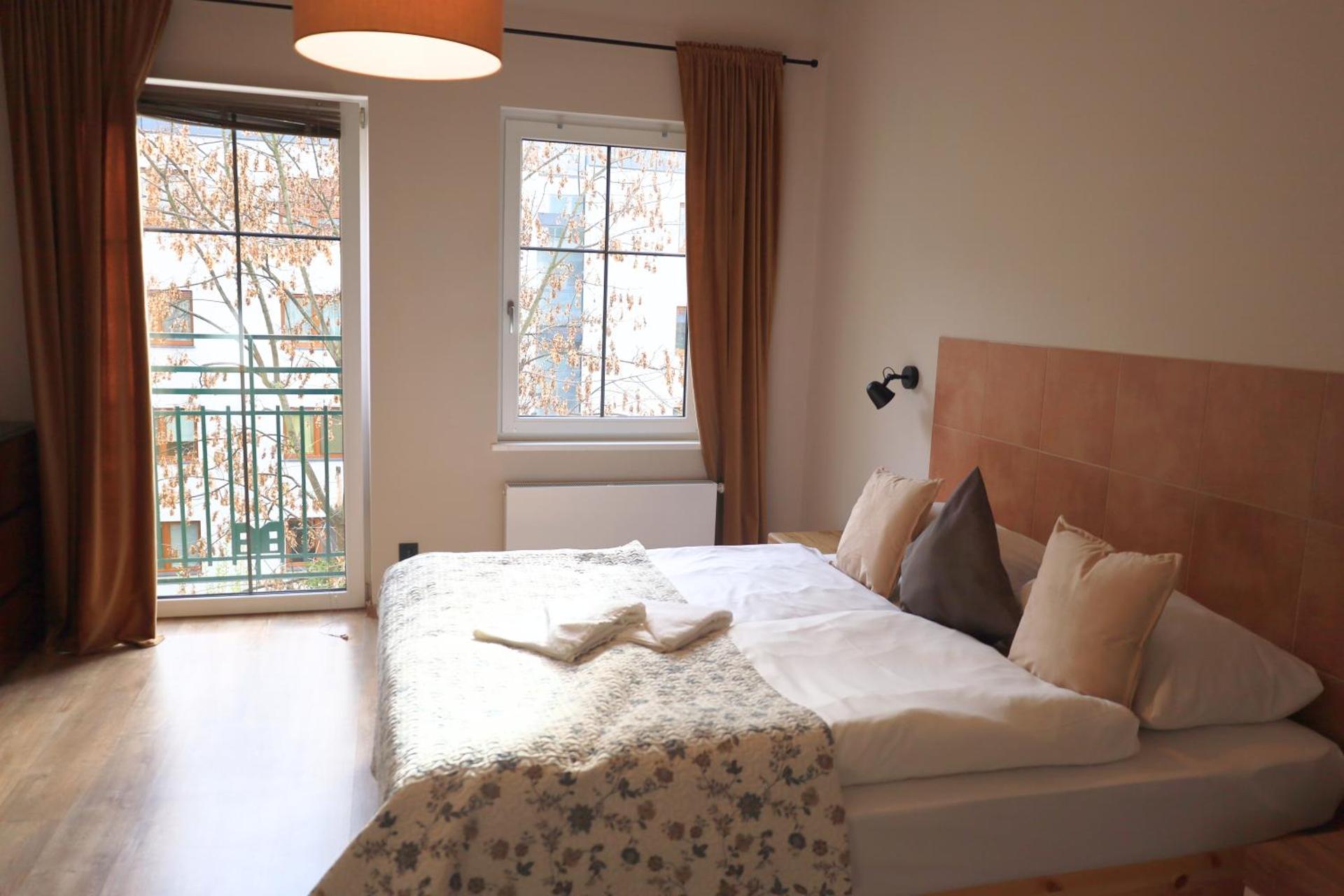 D'Ali apartament w centrum Poznania ul Różana 21