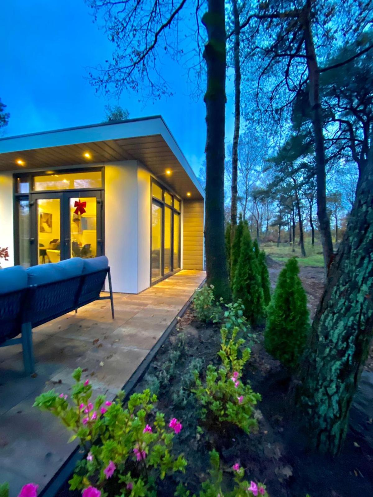 Natuurlijk huisje Sallandse Heuvelrug