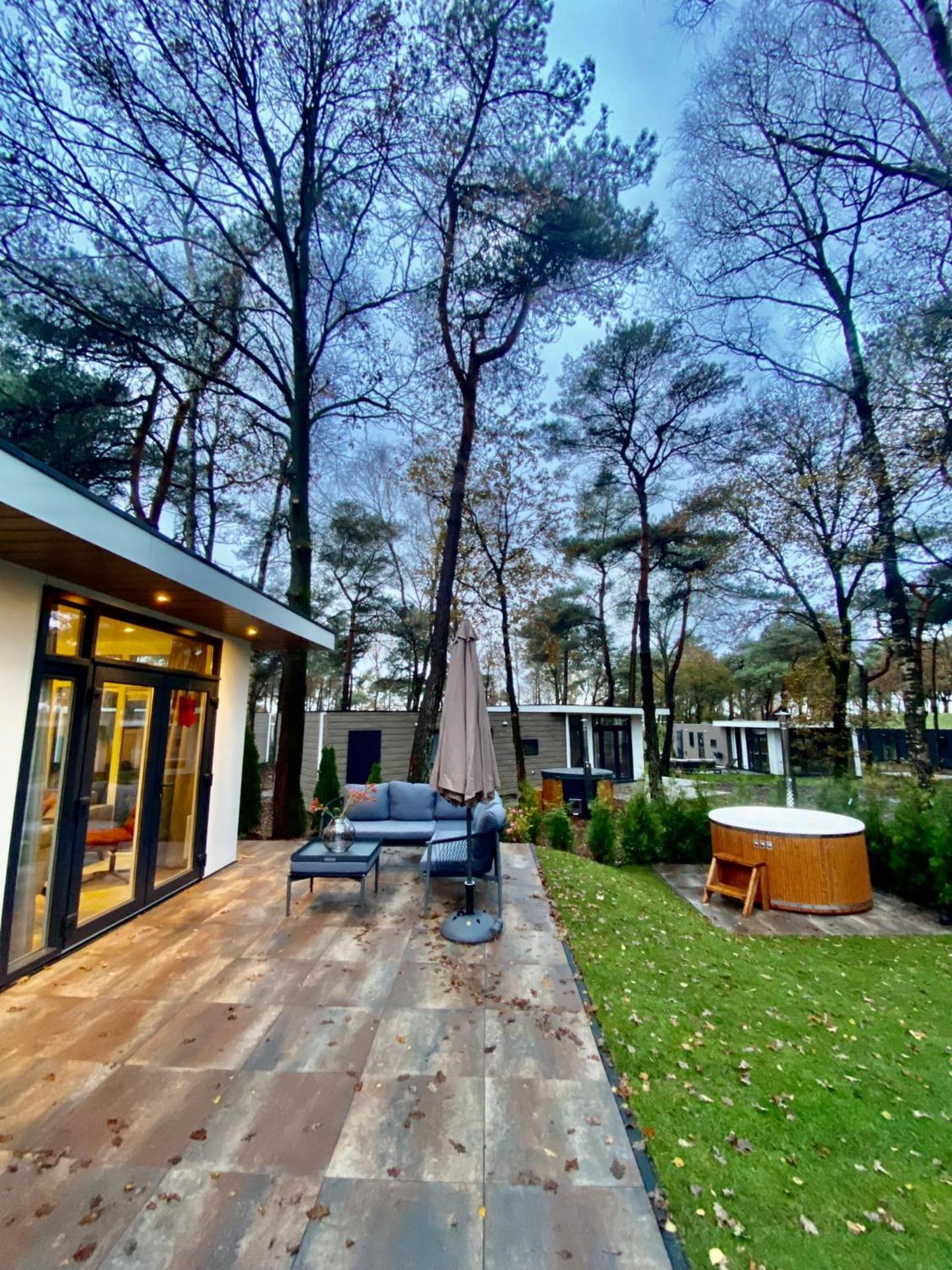 Natuurlijk huisje Sallandse Heuvelrug