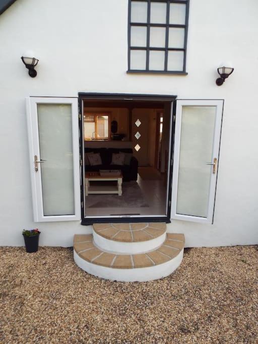 The old hayloft on 22 acre country smallholding