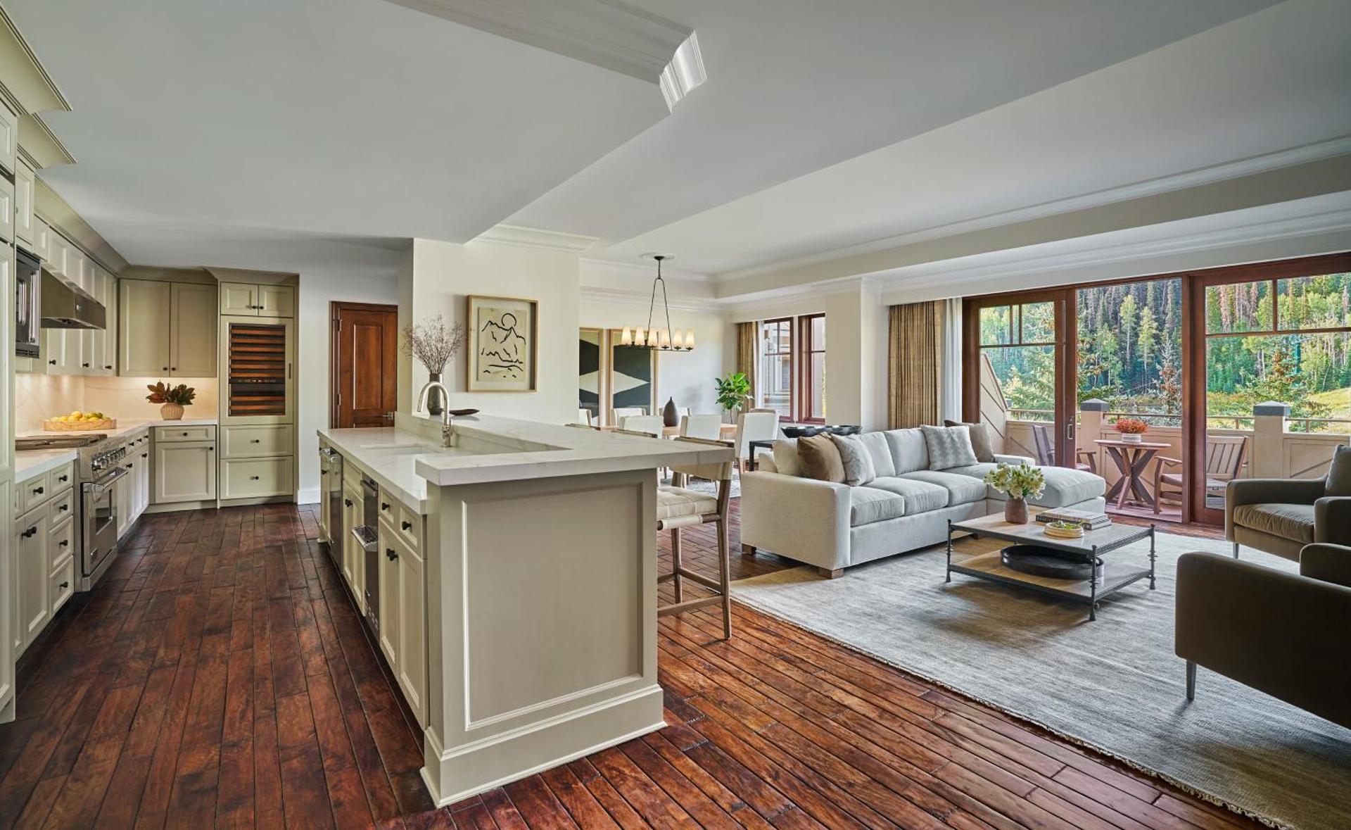 Vista View Two Bedroom Residence