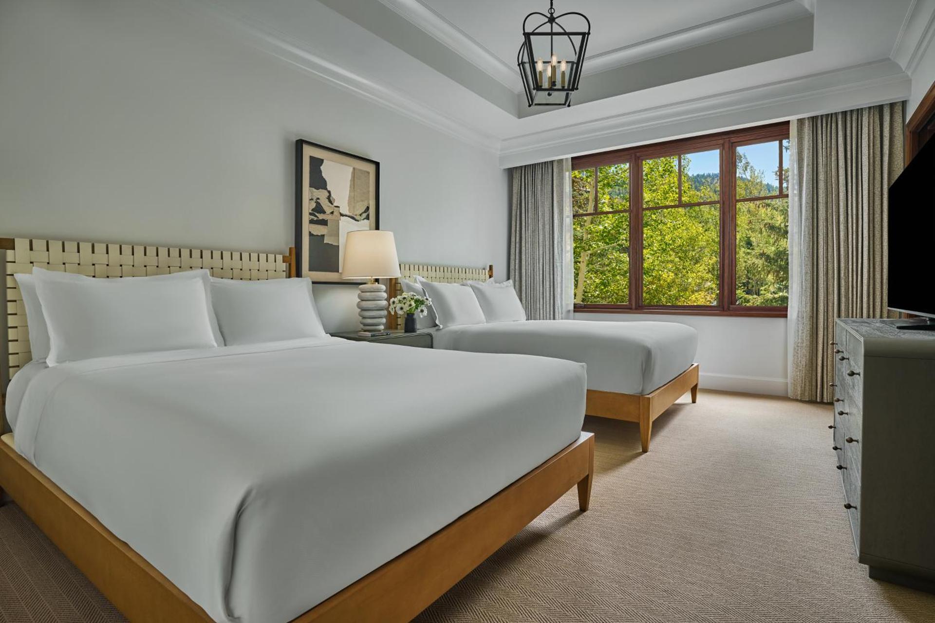 Vista View Two Bedroom Residence