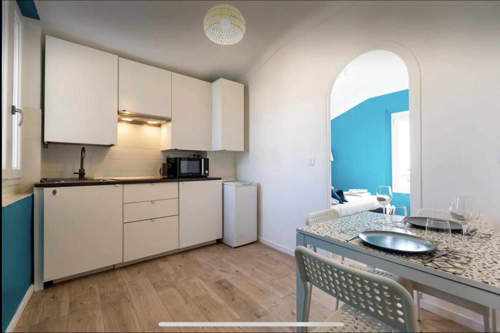 Le Suquet - Château - Palais - Seaview - WIFI