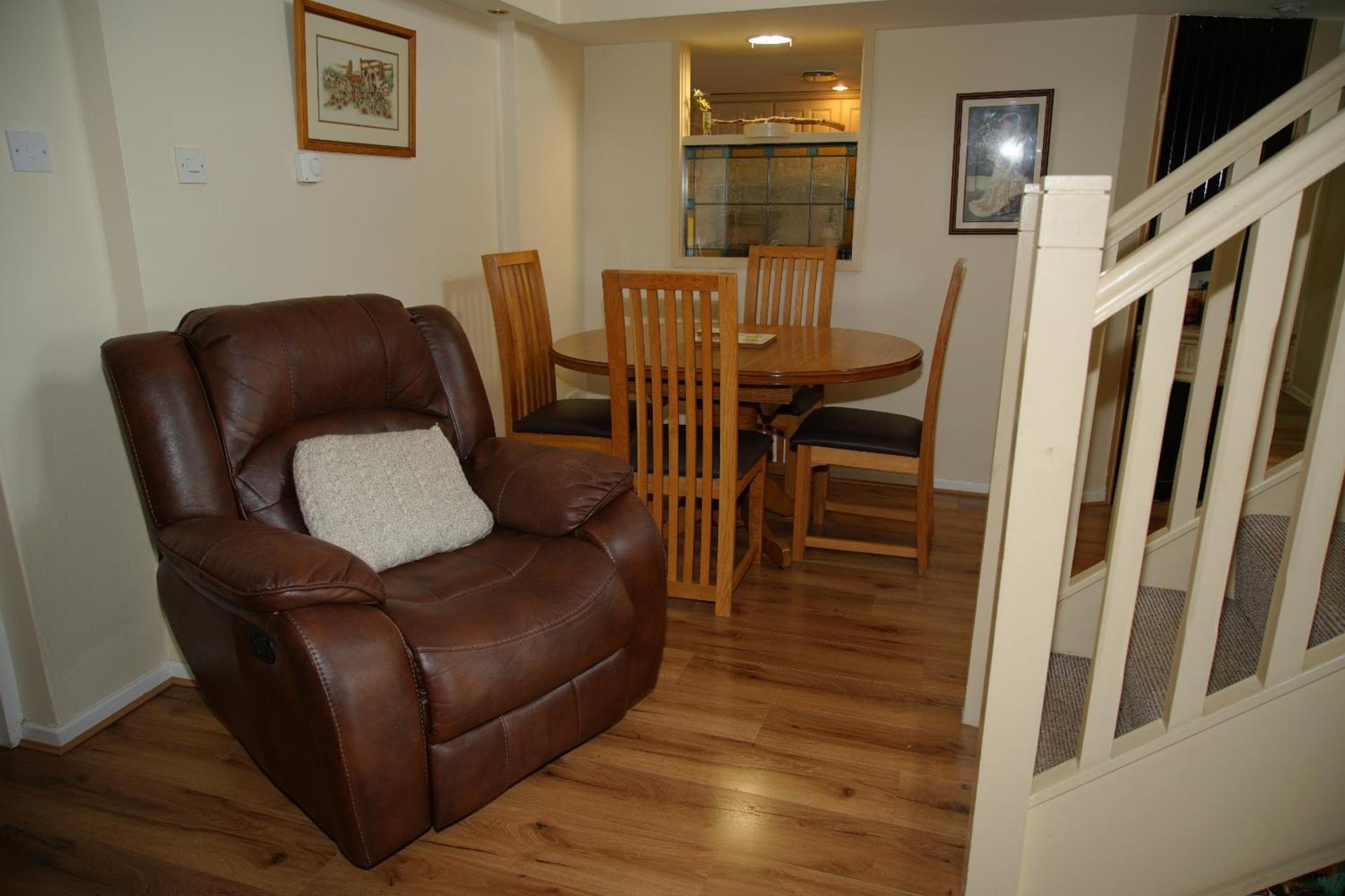 The Annex Entire place