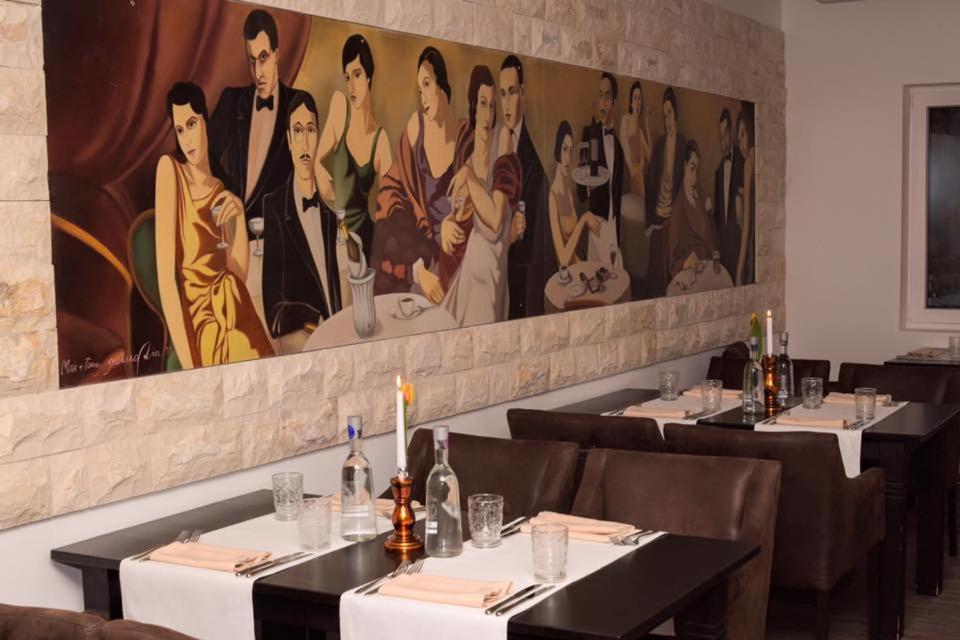 Restaurant/places to eat