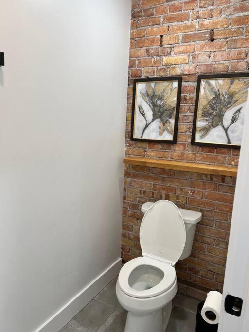 Modern Condo on Main St