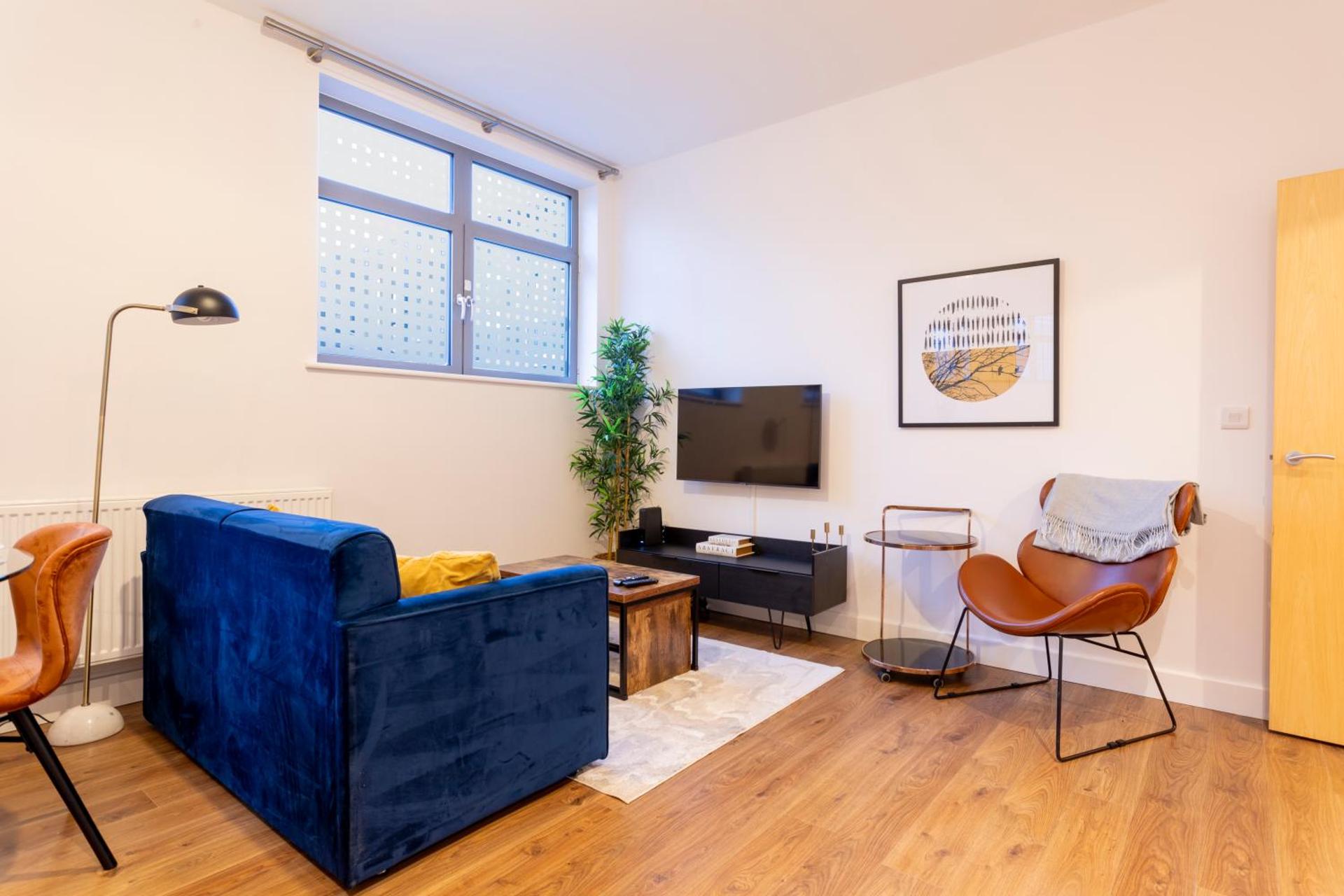 Communal lounge/ TV room