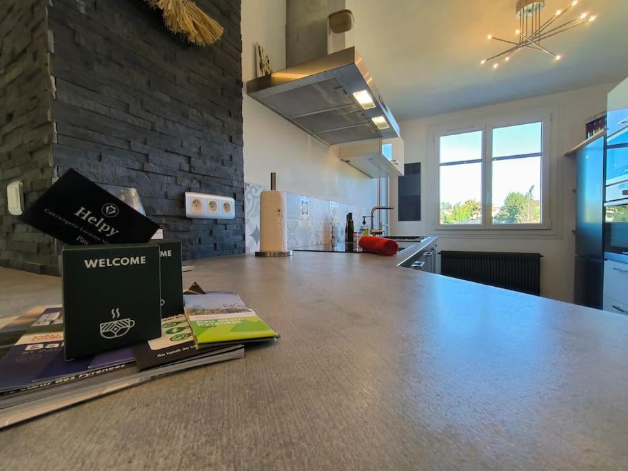 Bel appartement-Foire expo-4 pers-Parking gratuit