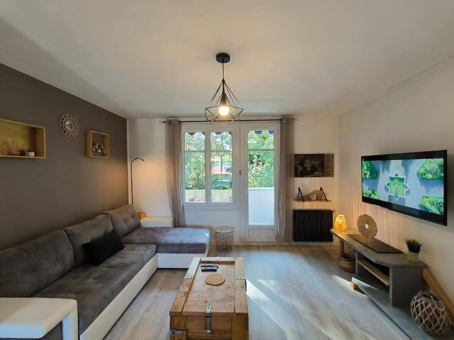 Bel appartement-Foire expo-4 pers-Parking gratuit