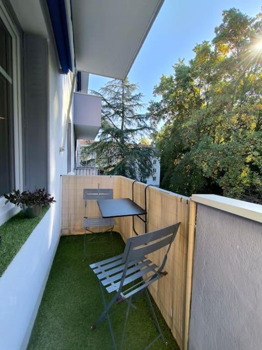 Bel appartement-Foire expo-4 pers-Parking gratuit