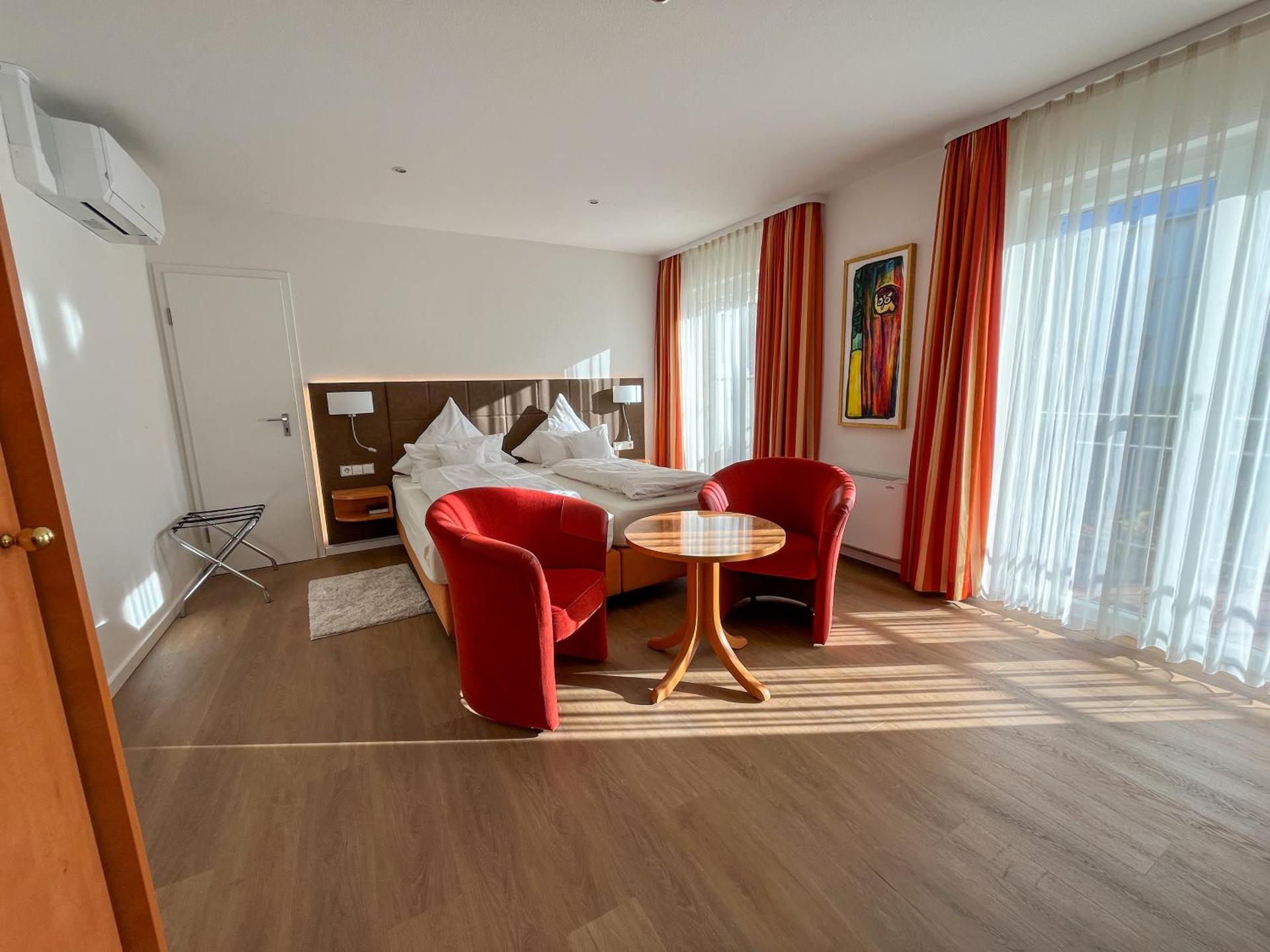 Photo of the whole room