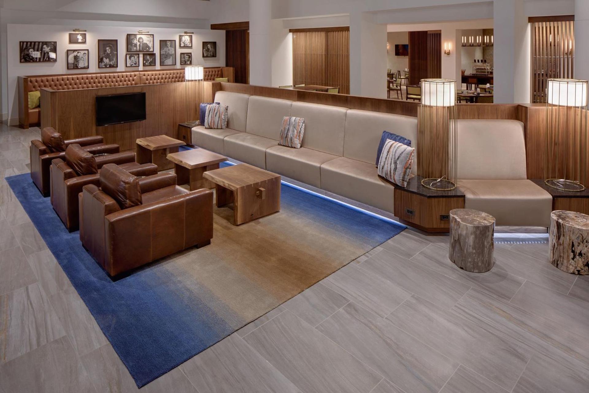 Lounge or bar