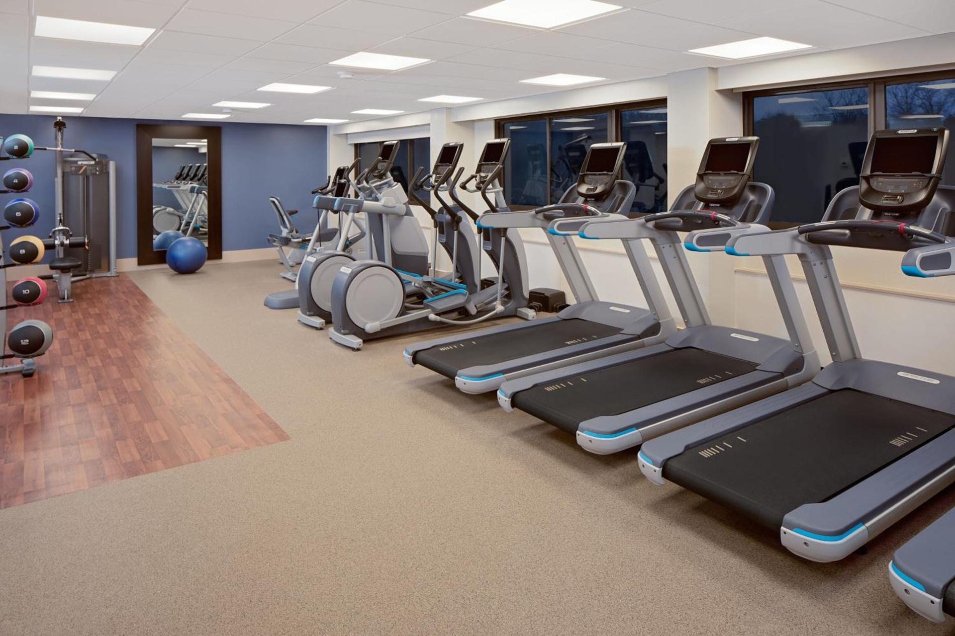 Fitness centre/facilities