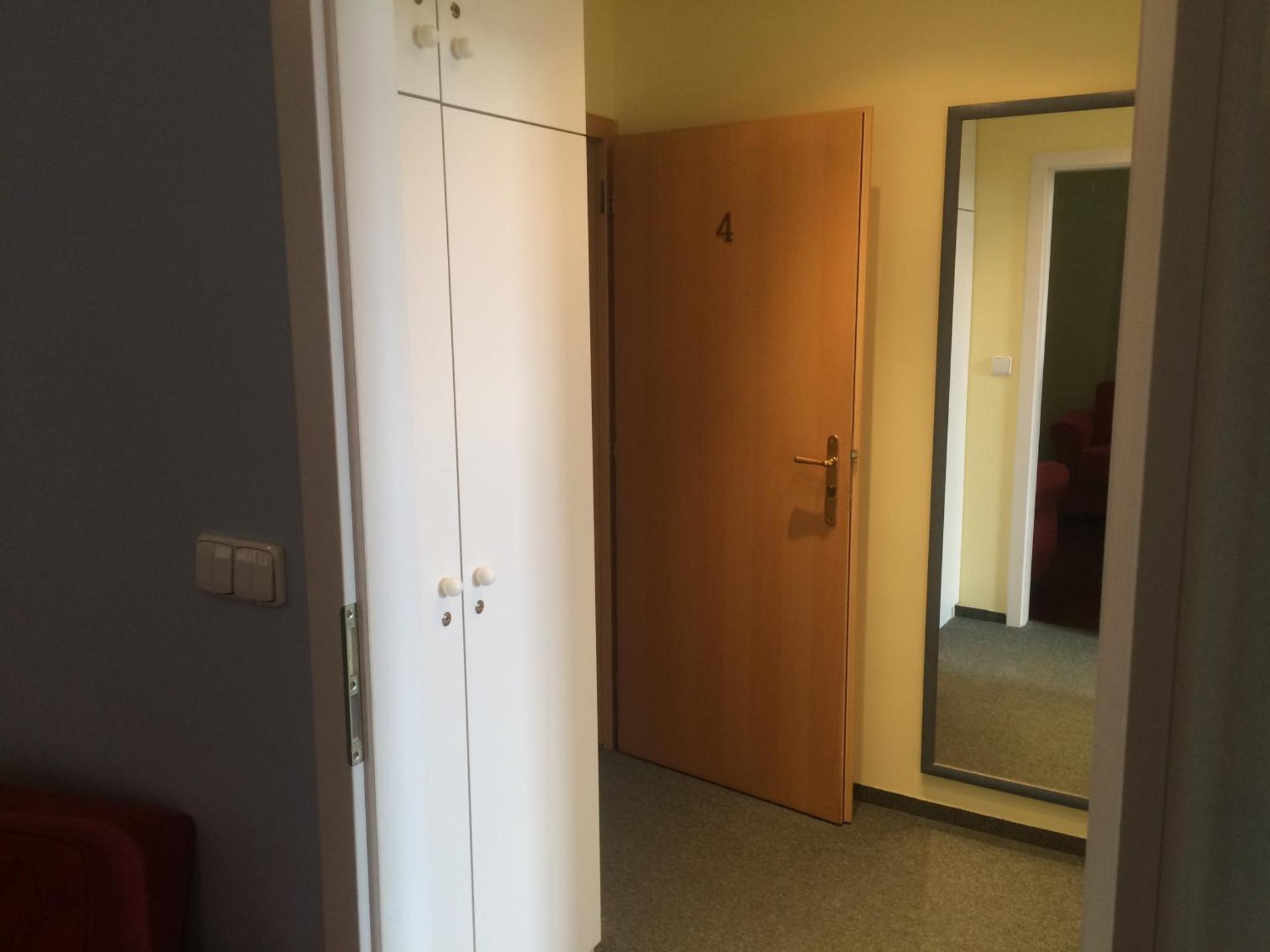 Quadruple Room with Private Bathroom