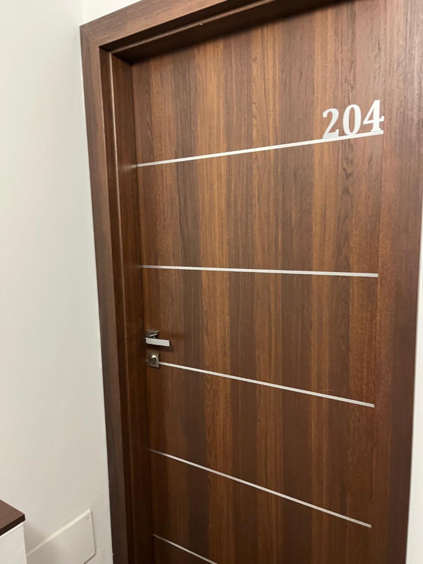 Triple Room with Shower