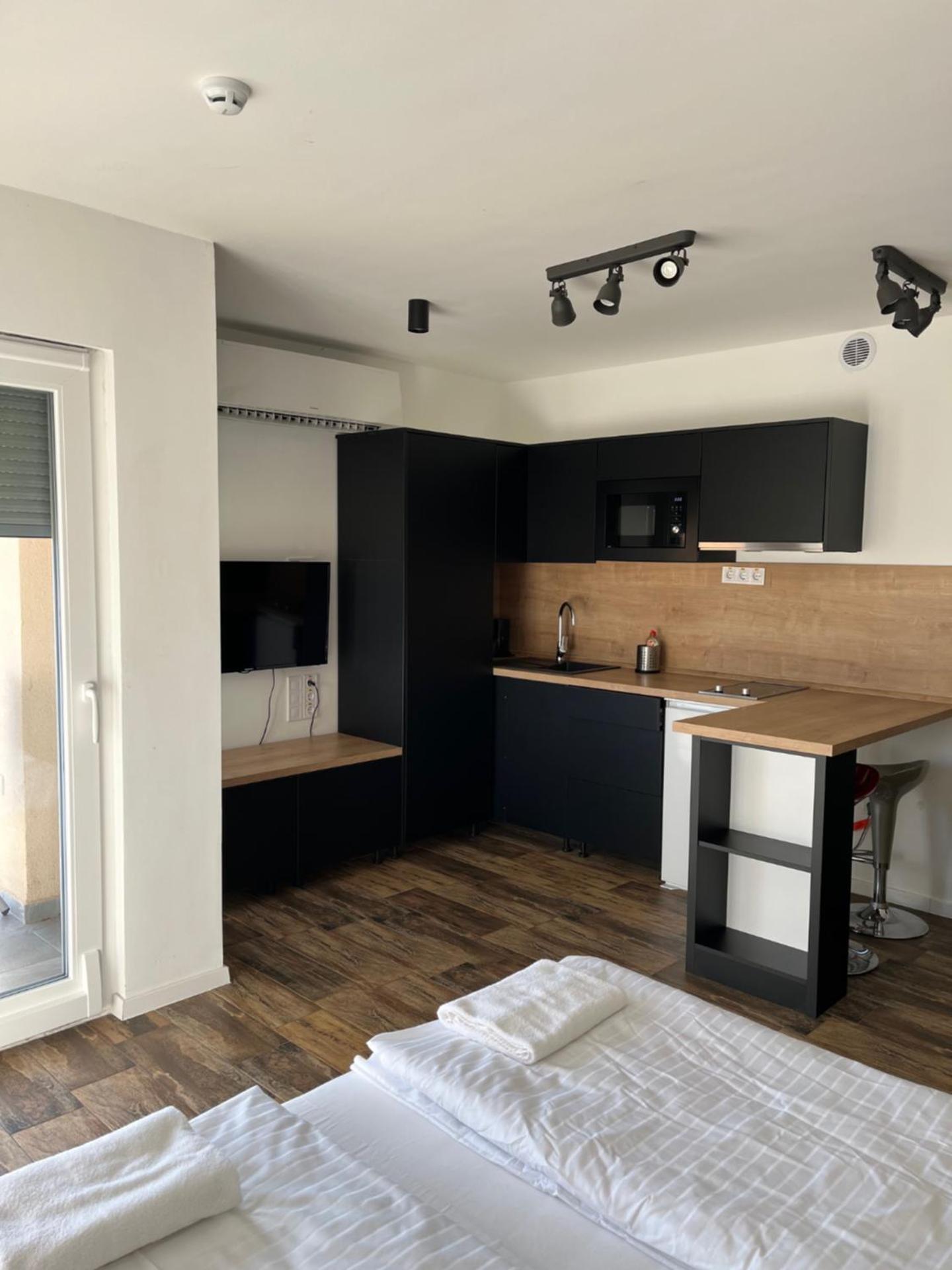 Triple Room with Balcony