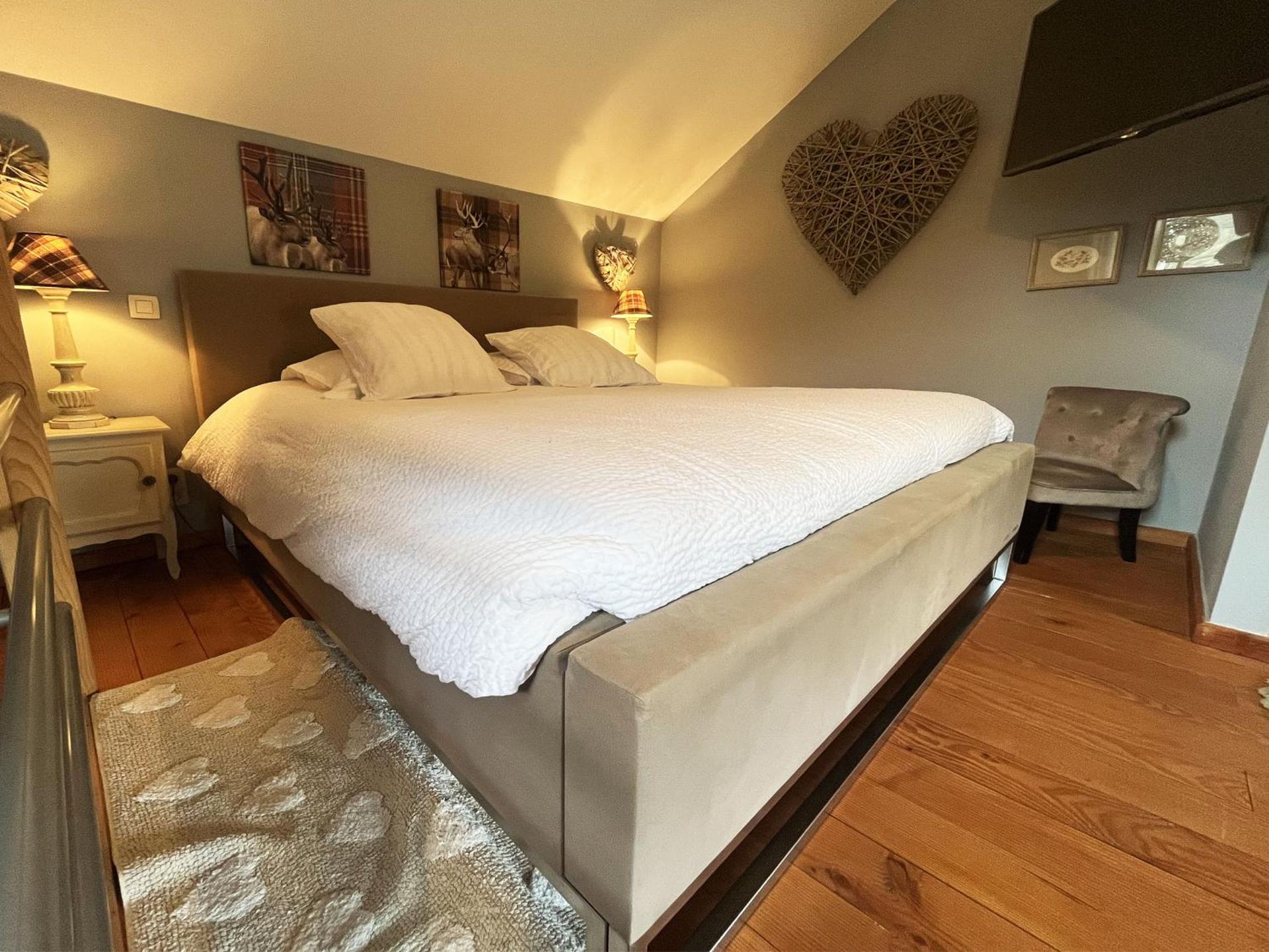 La bergerie romantique !