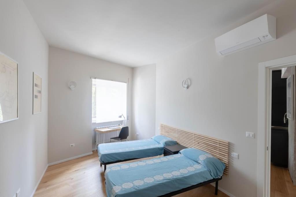 Modern Spacious Apartment on the Tevere