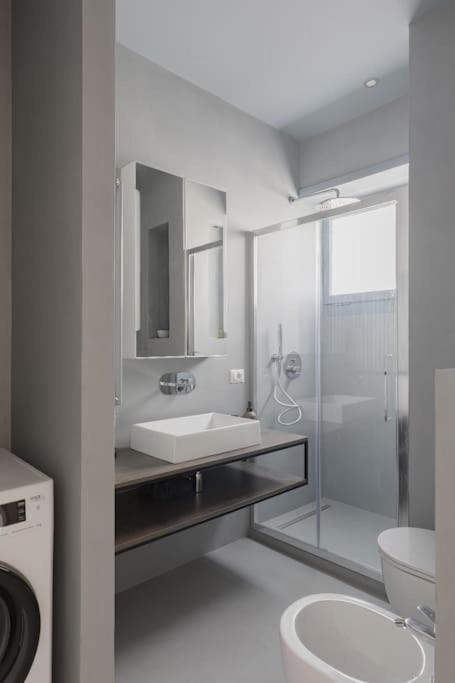 Modern Spacious Apartment on the Tevere