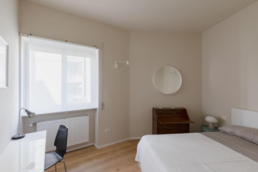 Modern Spacious Apartment on the Tevere