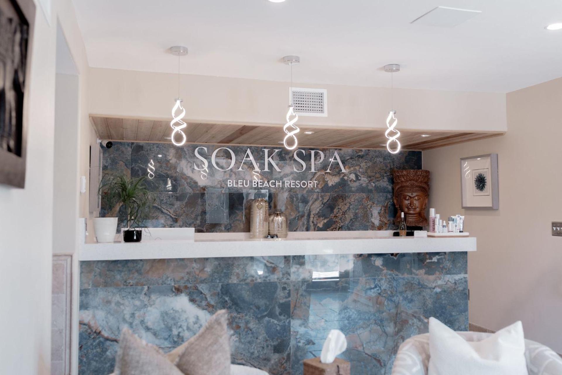 Spa and wellness centre/facilities