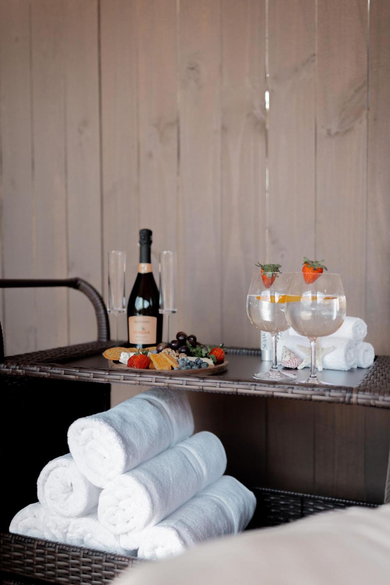 Spa and wellness centre/facilities