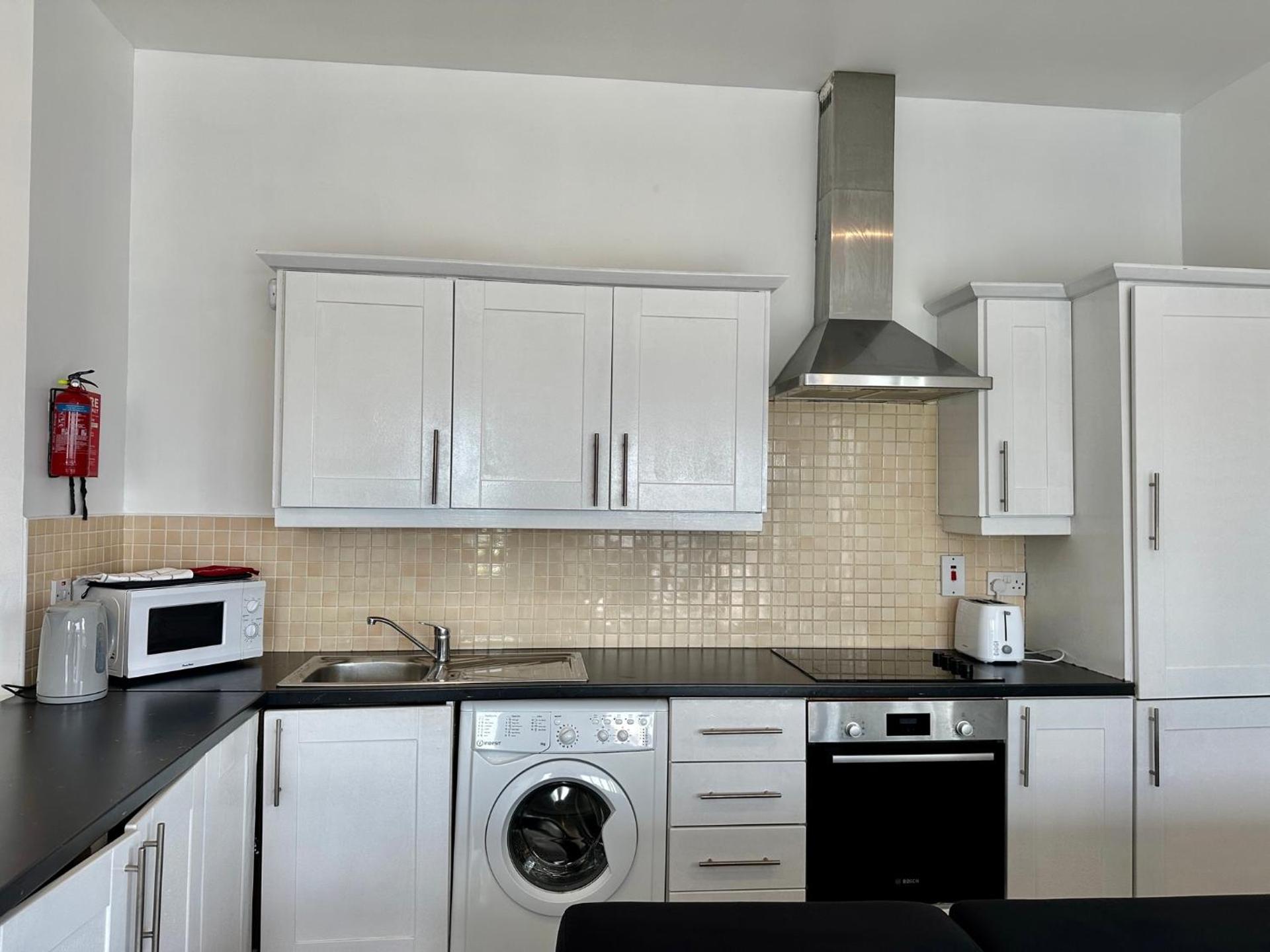 Skyline Vista Apartment