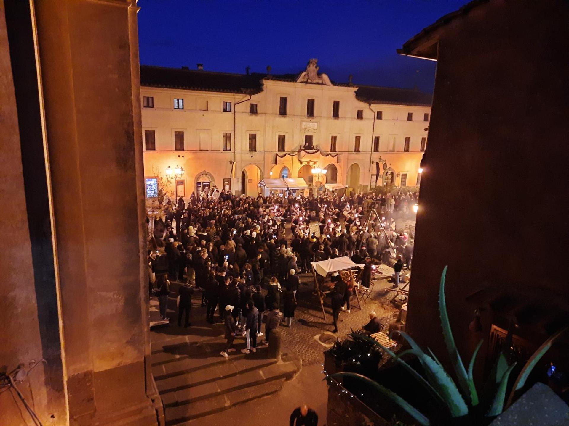 La Casa in Piazza- Pacelli dal 1775