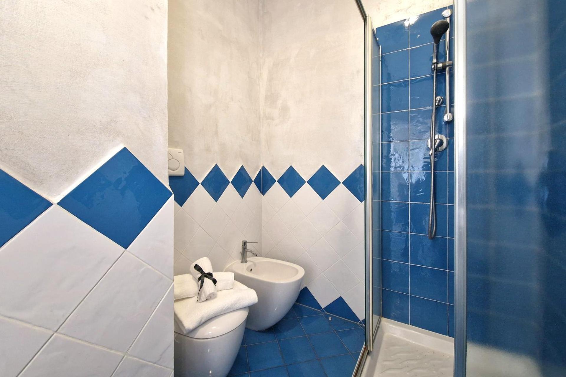 appartamento sopra il mare