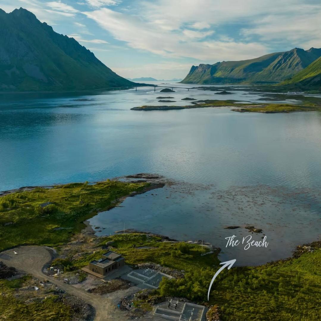 NEW! Lofoten Beach House