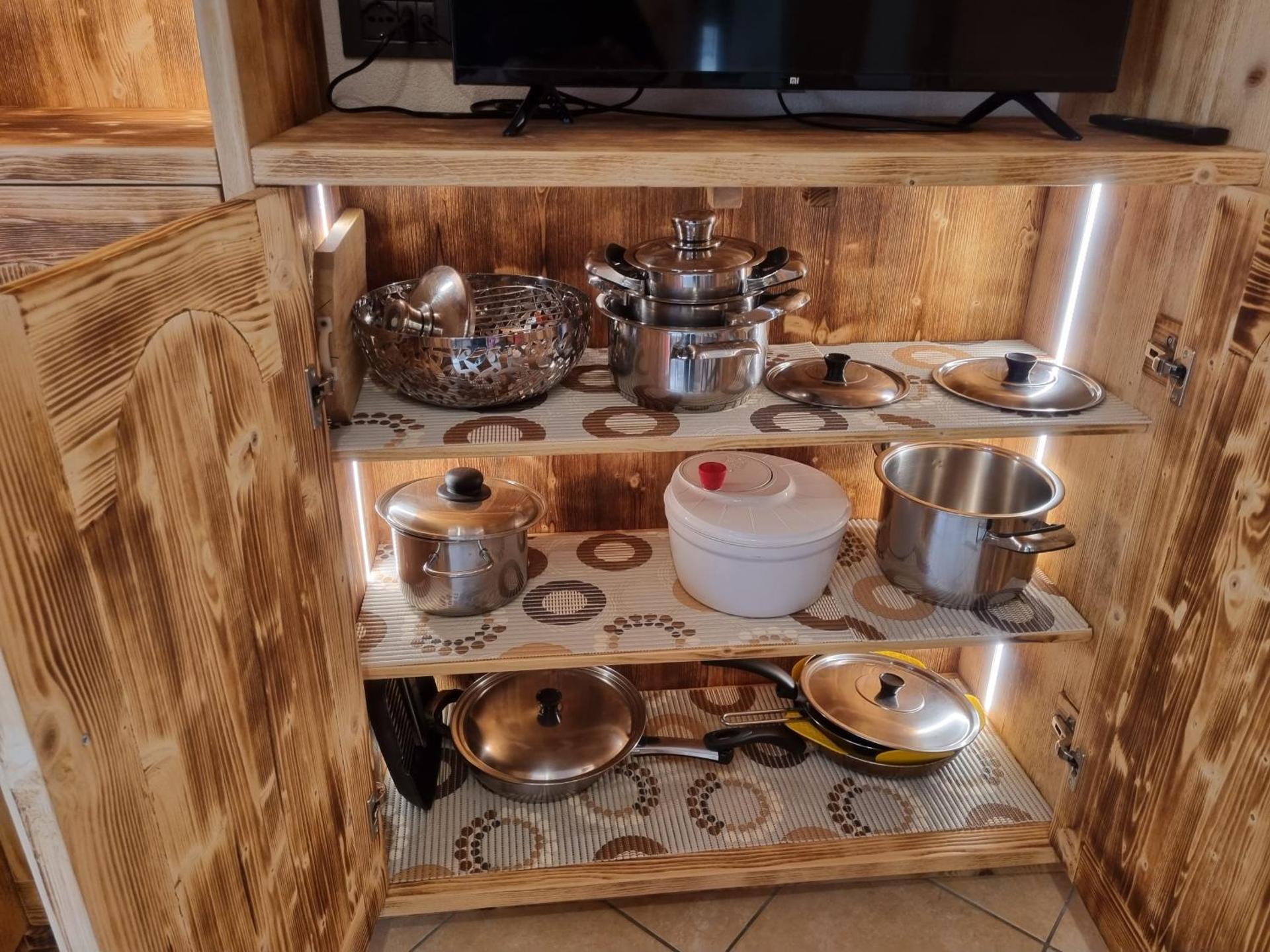 Coffee/tea facilities