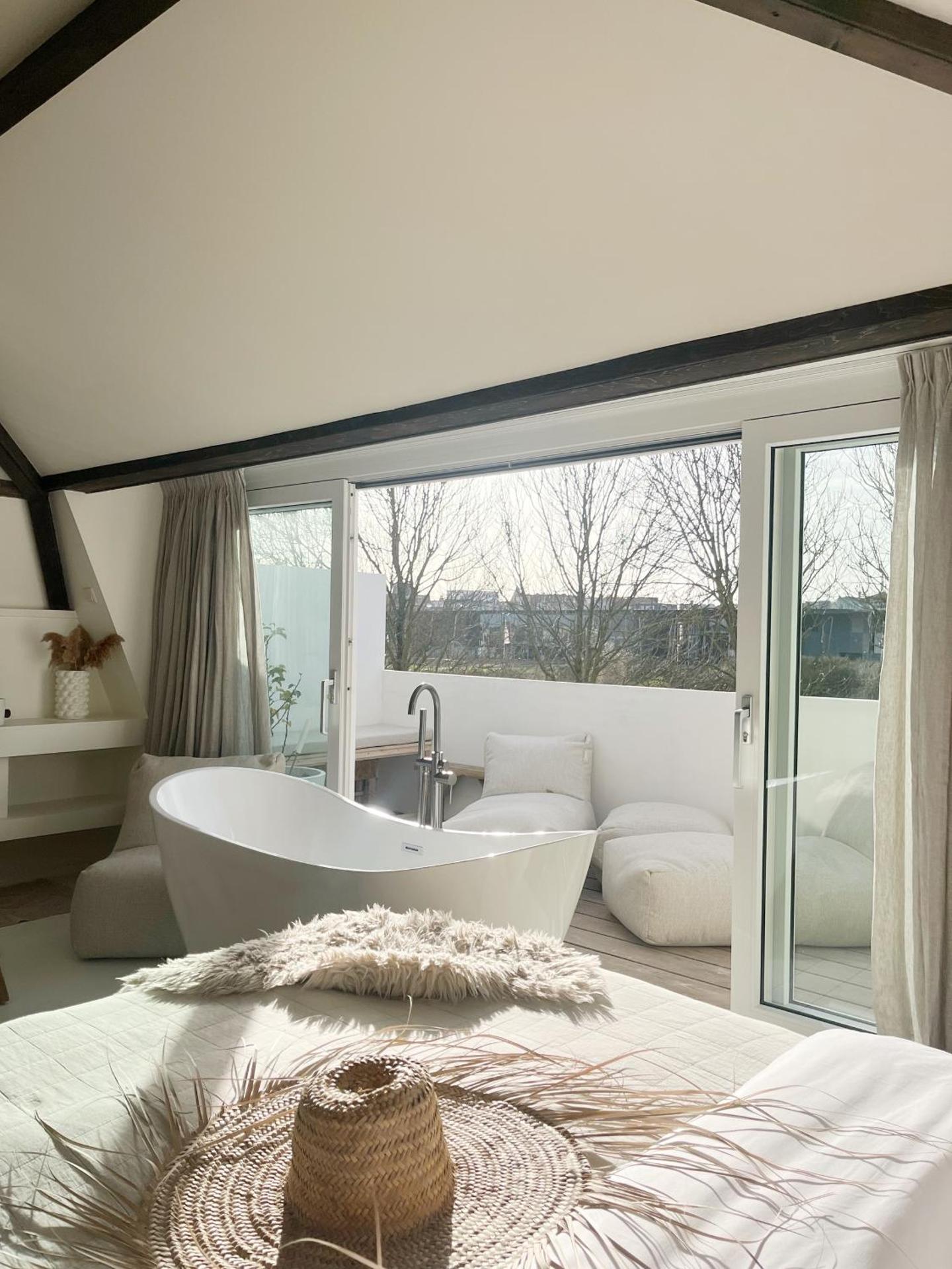 Het sfeerhuis aan zee