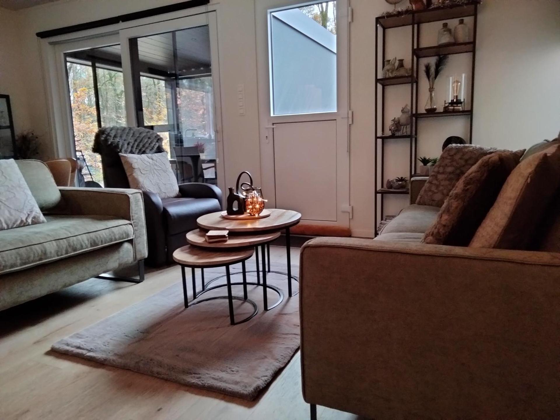 Theressa - Free Wifi en Netflix