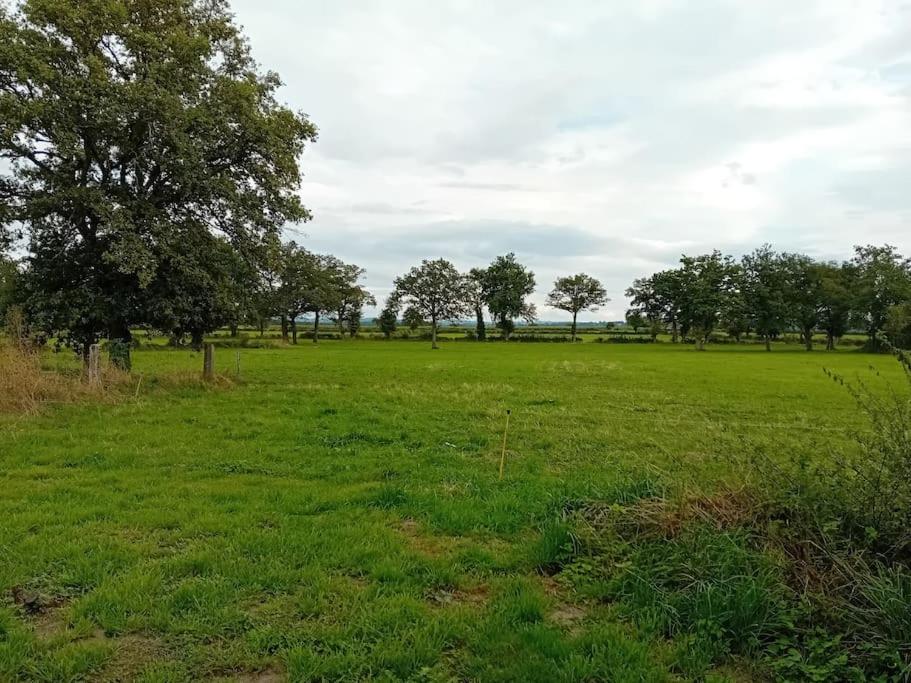 Logement dans la campagne nérisienne