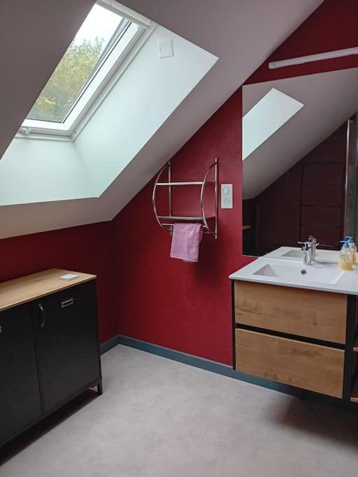 Logement dans la campagne nérisienne