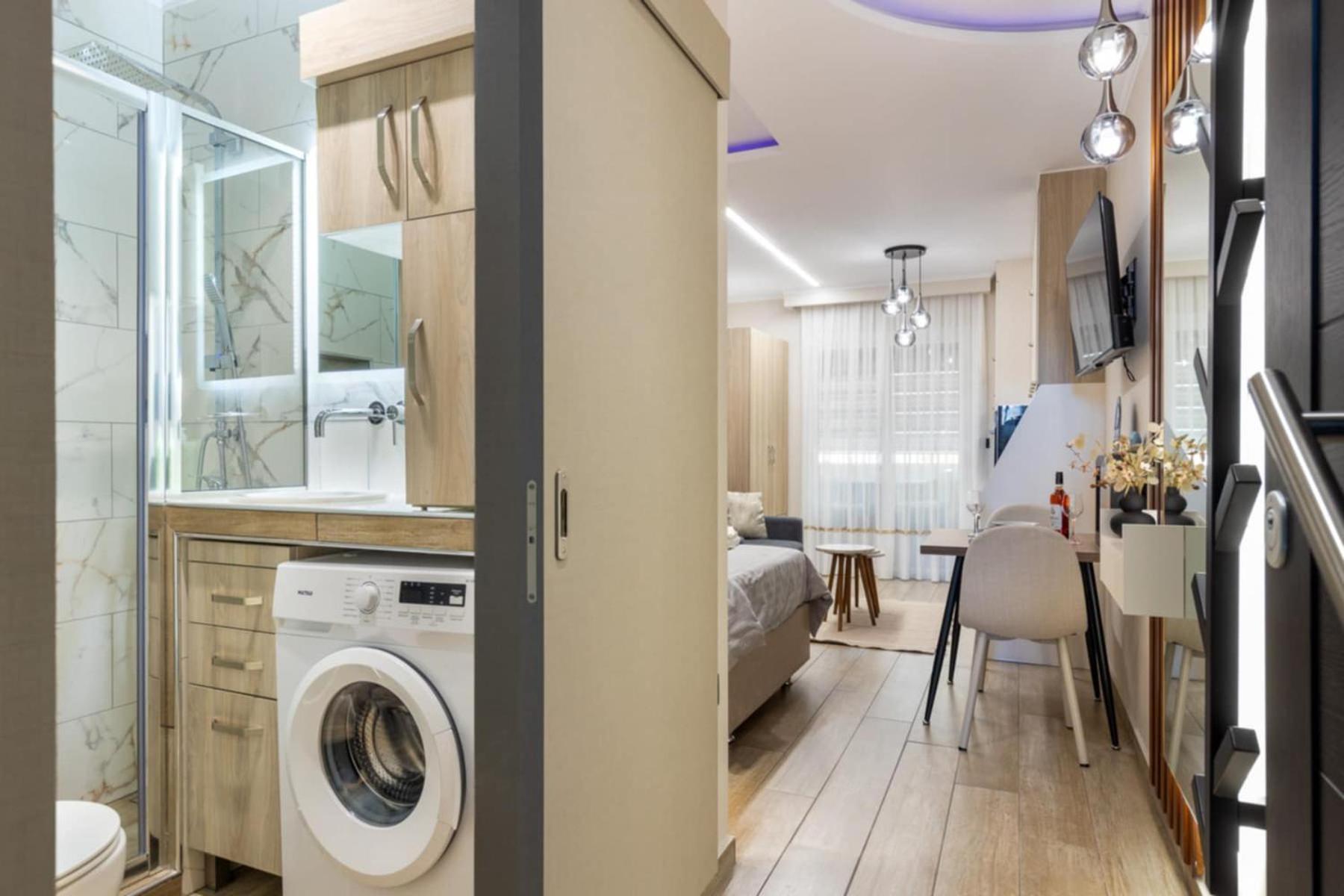 Cozy DownTown Apartment