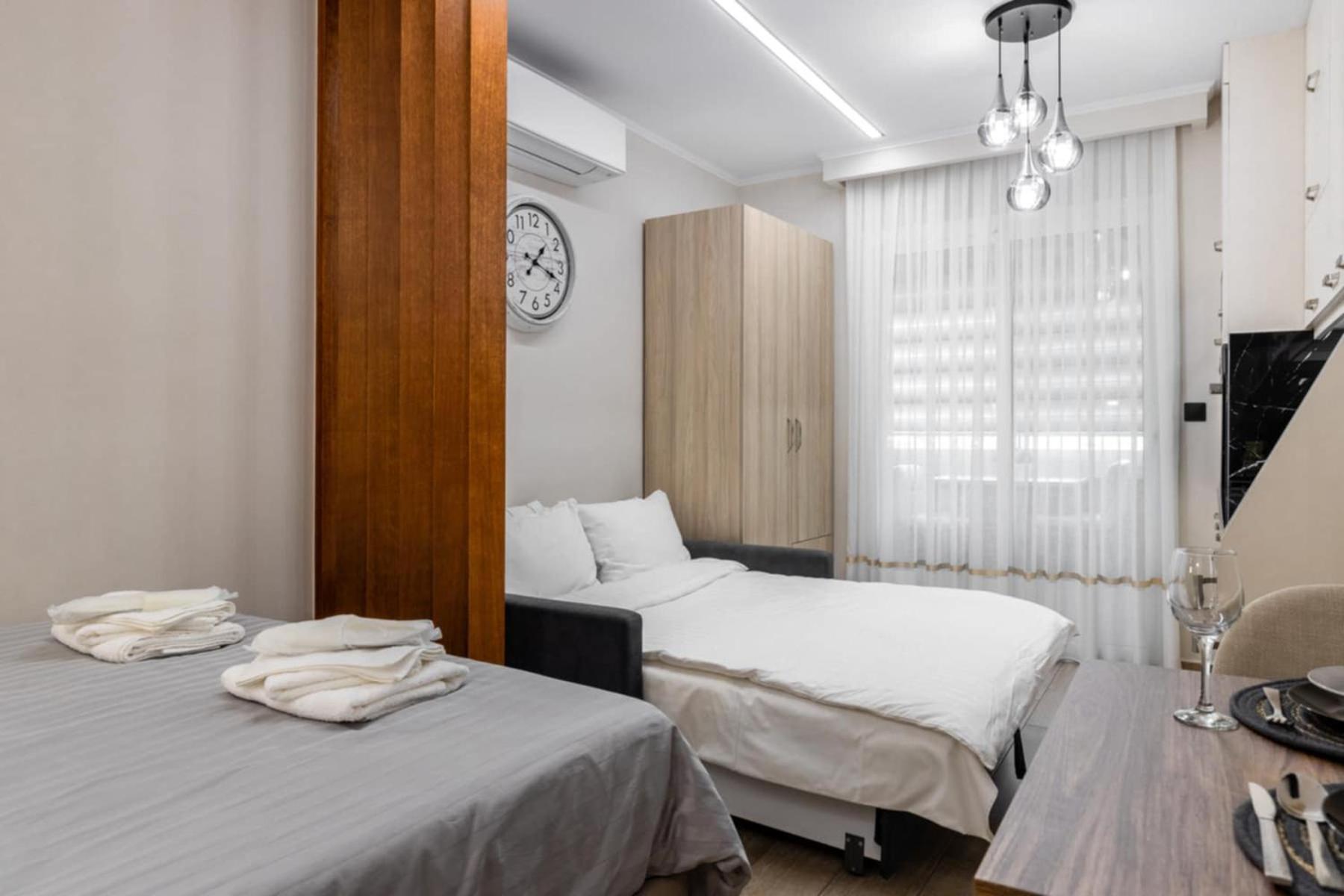 Cozy DownTown Apartment