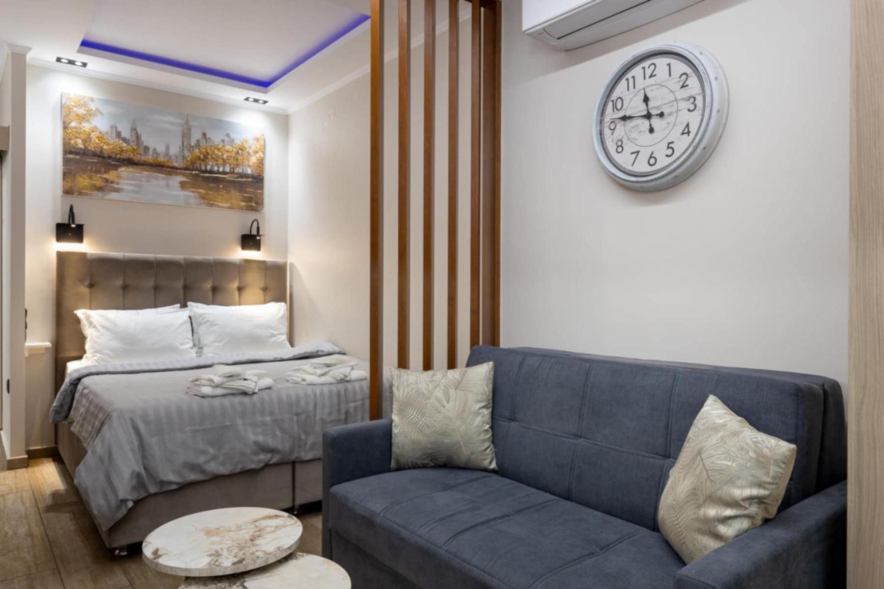 Cozy DownTown Apartment