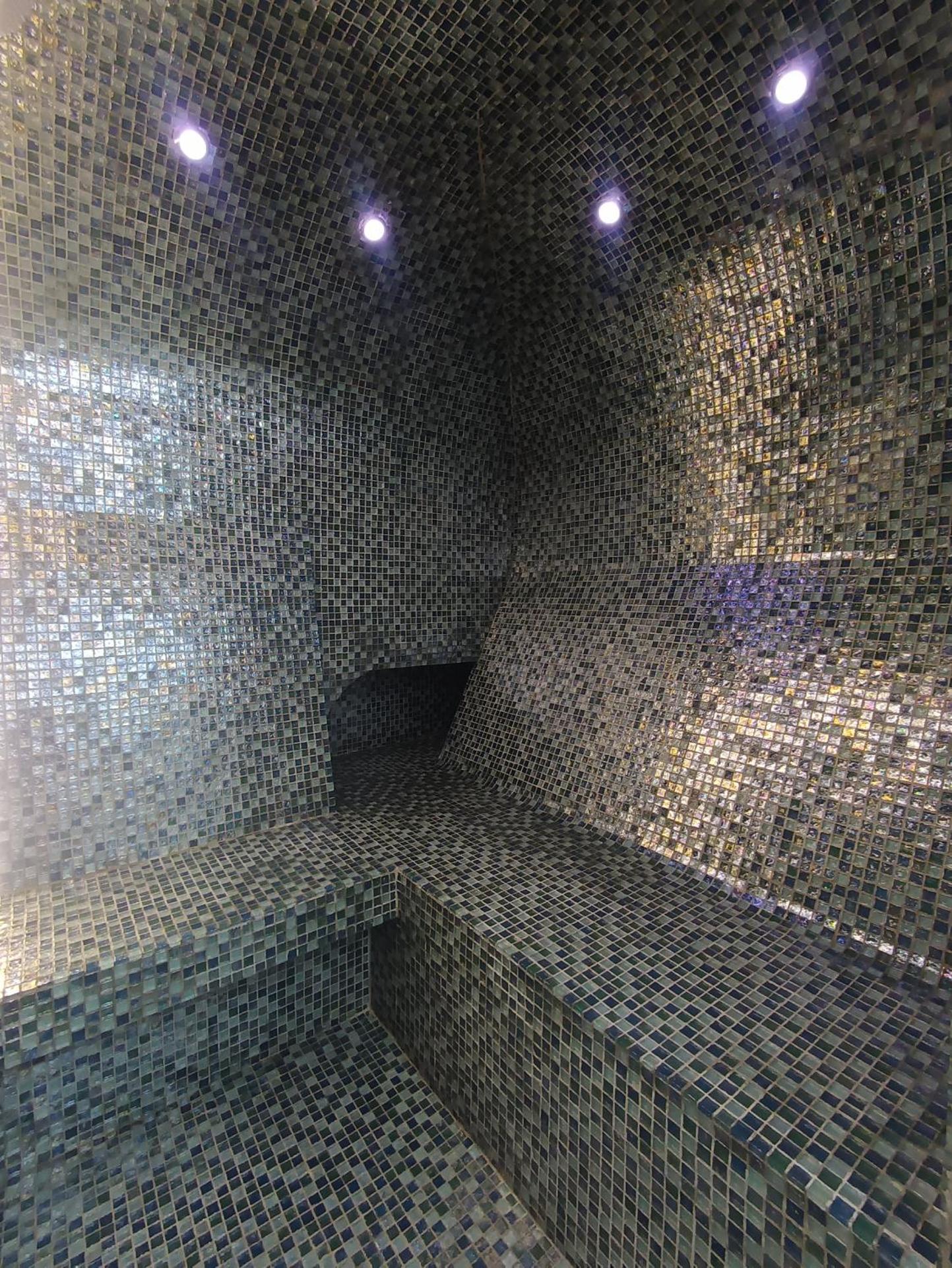 Steam room
