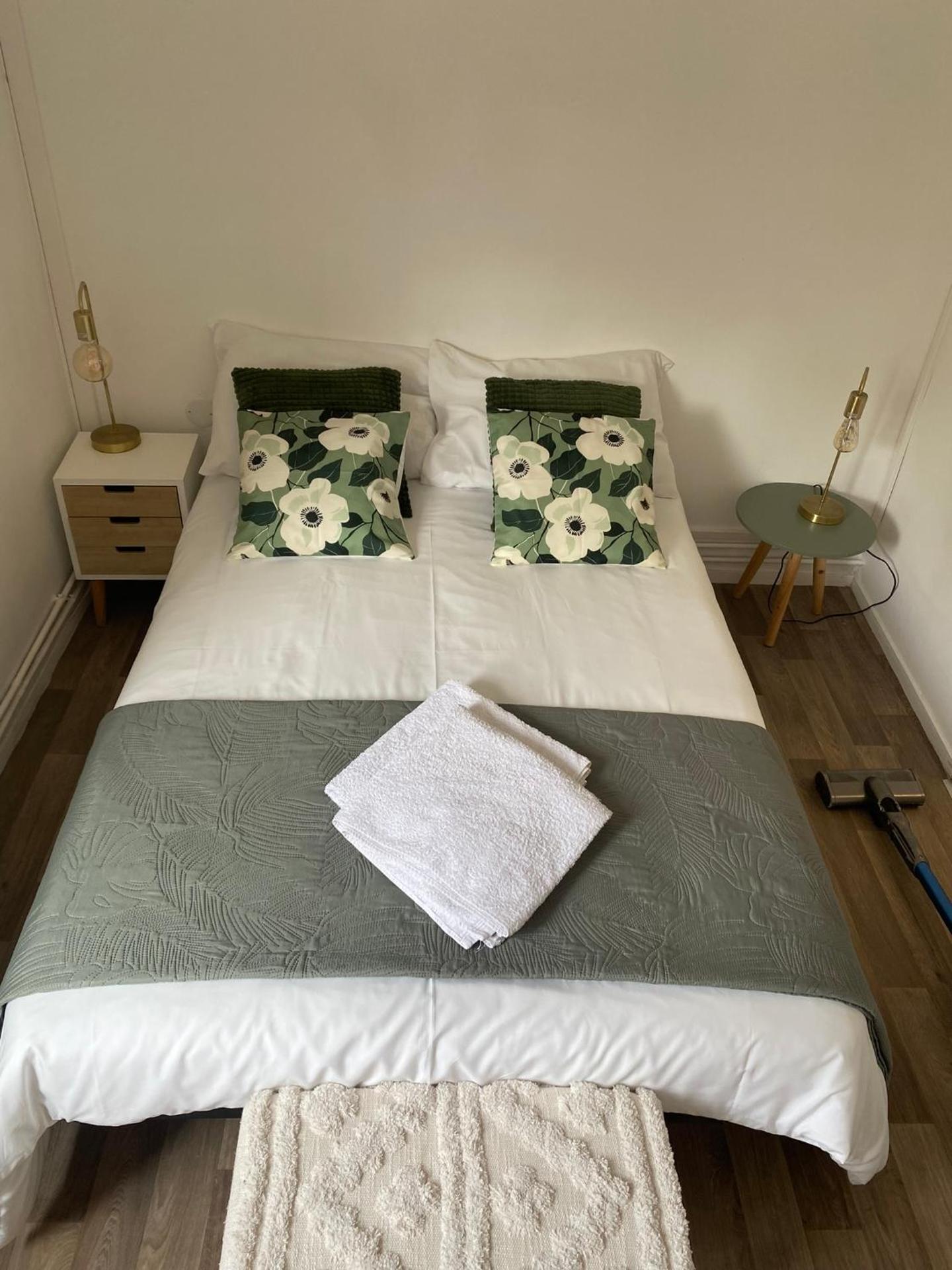 Maison cosy avec 3 chambres et 3 salles de bains