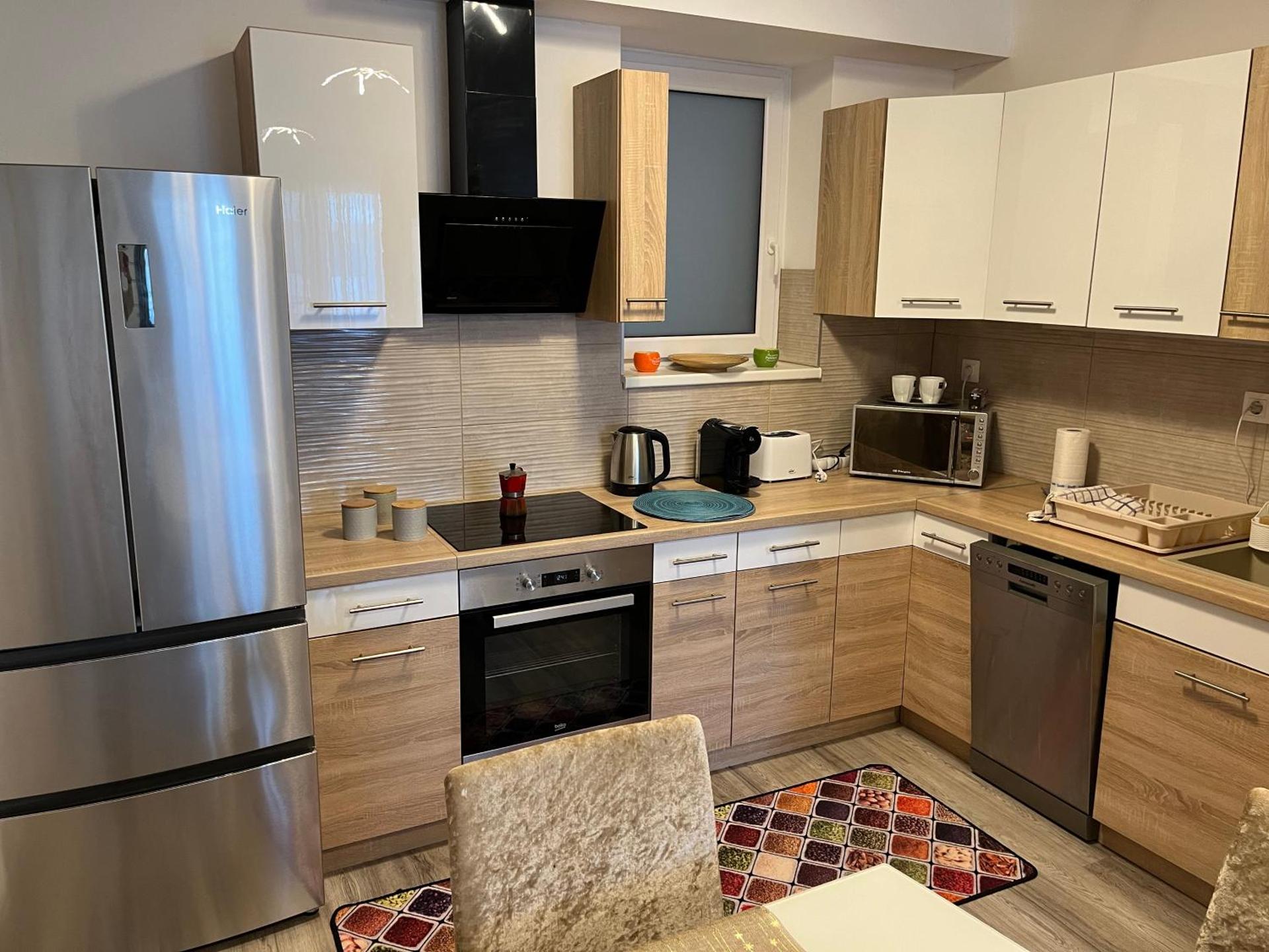 Brookforest Belvárosi Apartman