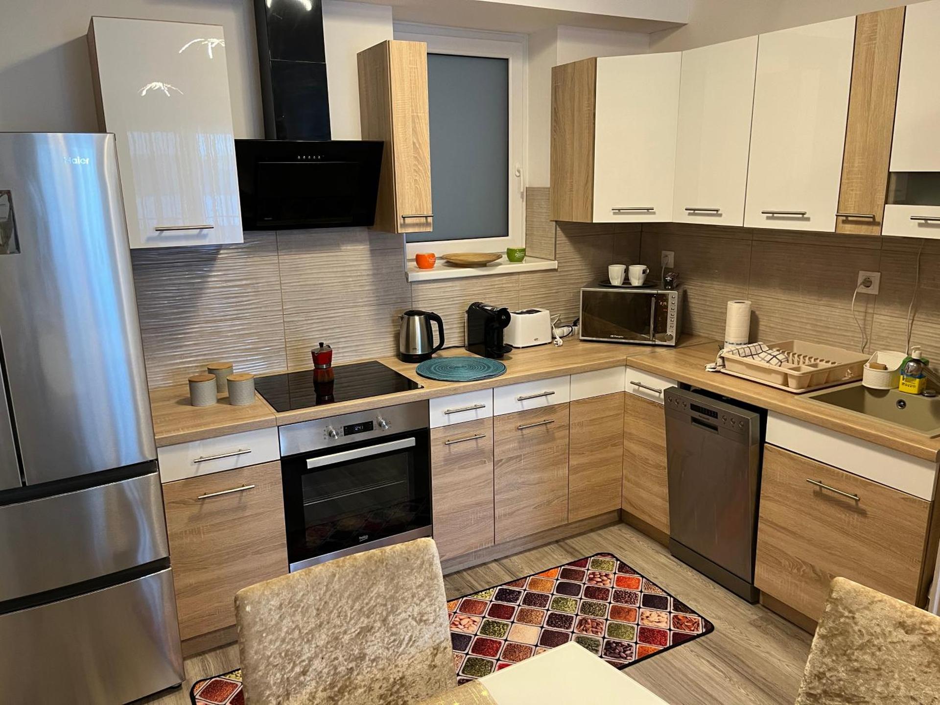 Brookforest Belvárosi Apartman