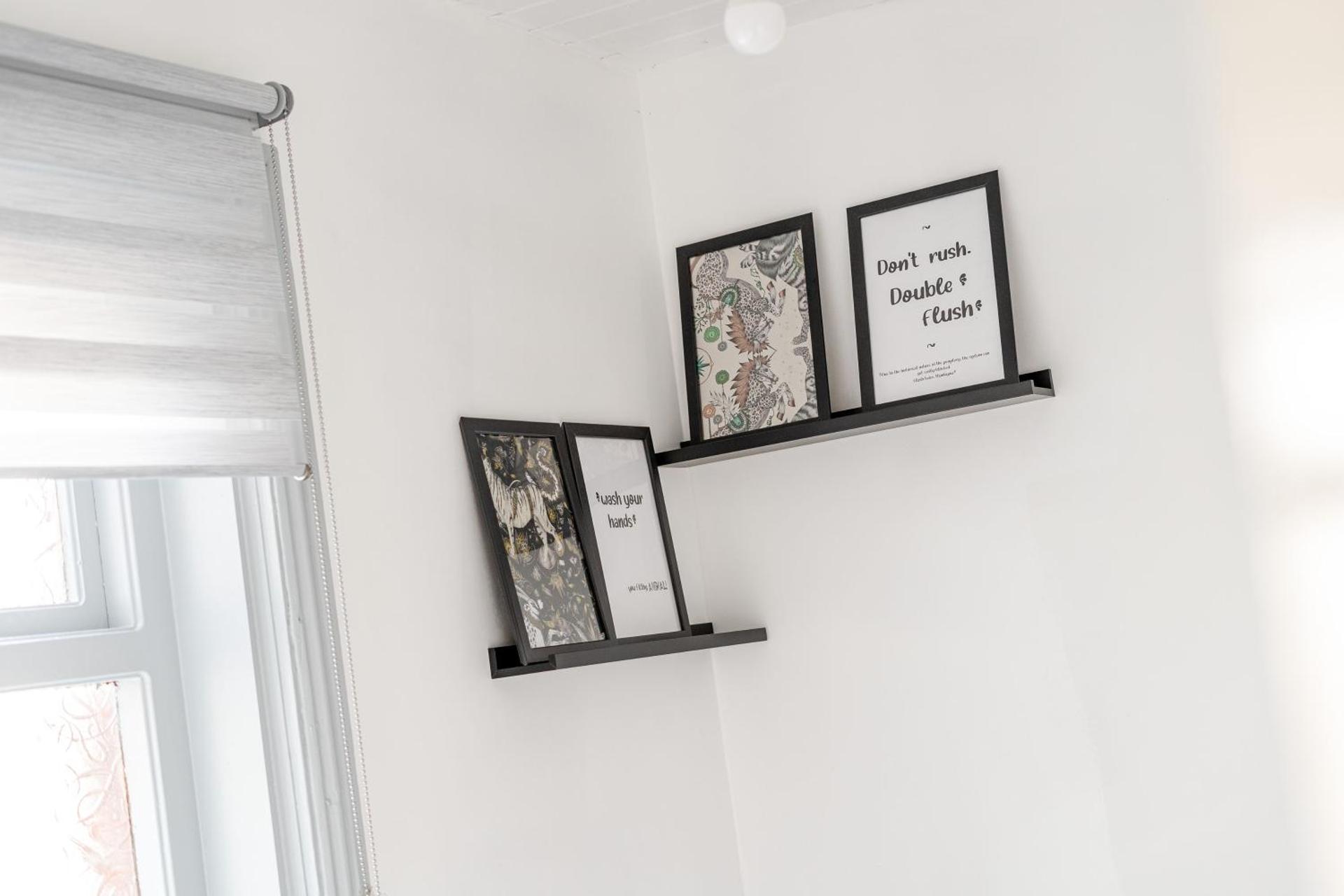 The Old Bike Shop Flat 2